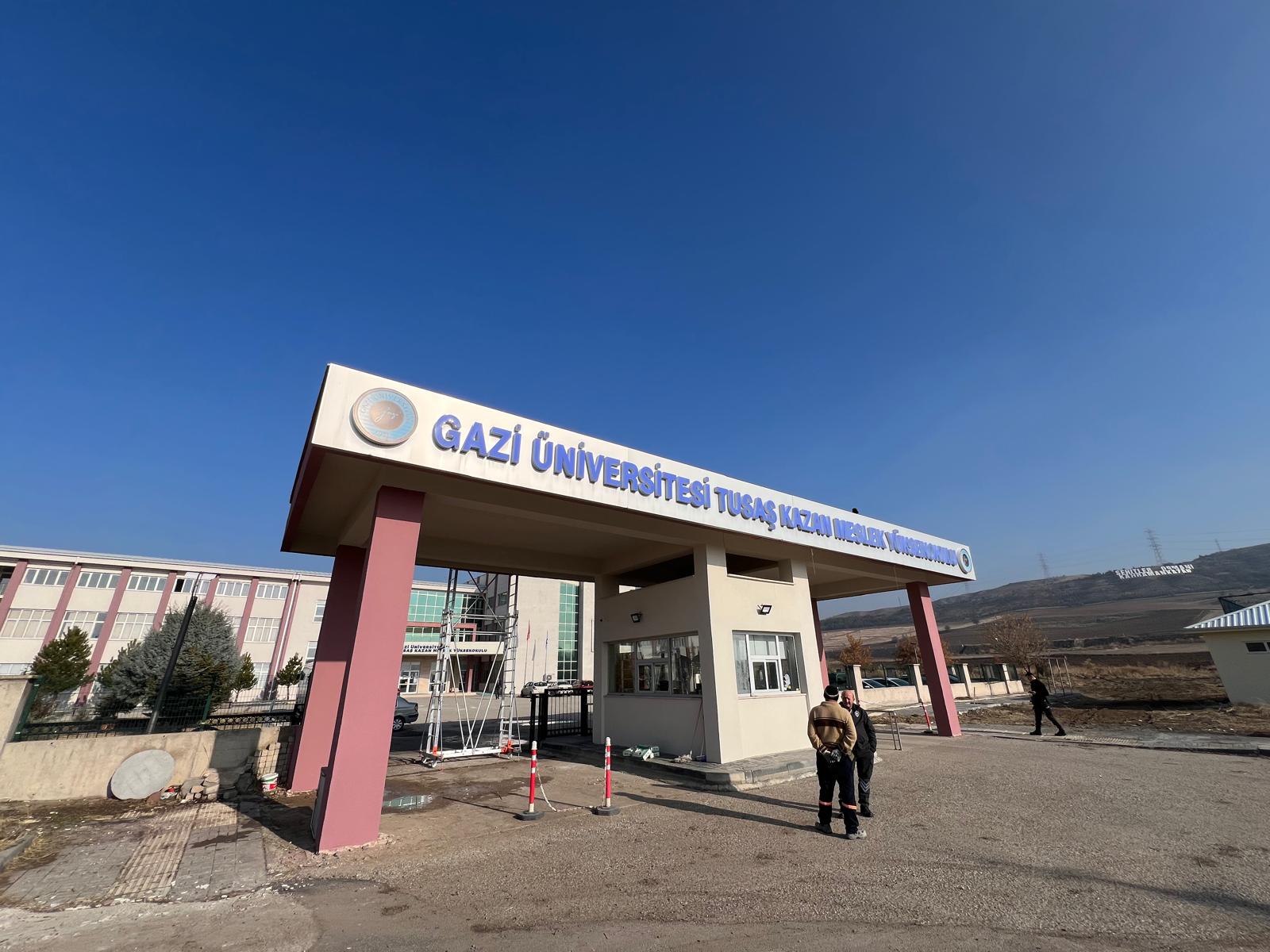 BK Mühendislik İnşaat Projesi 9 - Ankara İnşaat